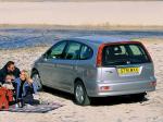 Honda Stream 2000 года (UK)